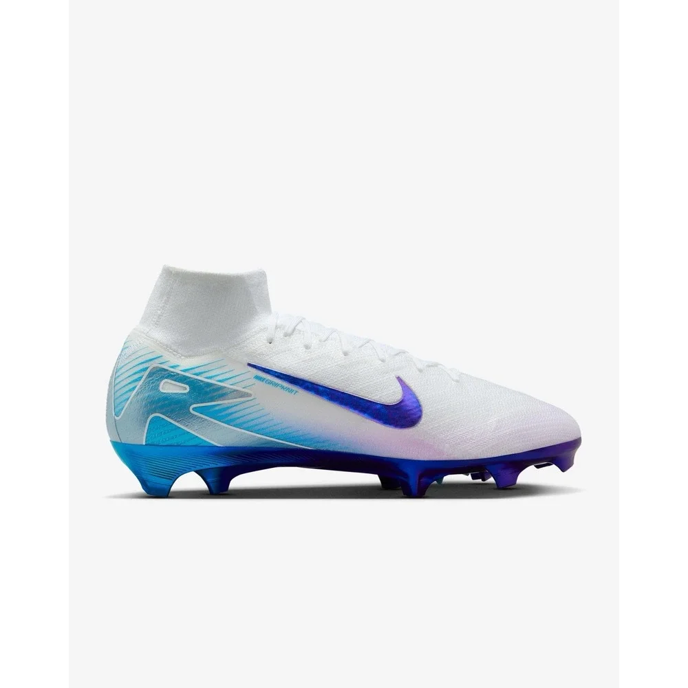 Men Size‎ 4 Nike Zoom Mercurial Superfly 10 Elite FG 'Chromatic Pack' HV4888-100